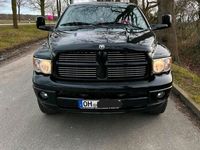 gebraucht Dodge Magnum RAM 5.7 V8 4x4 Beast Flügeltüren Leder LPG Quad Cab