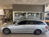Gebraucht Mercedes E220 Elegance 170 PS (125 kW) 2011 Silber Kombi
