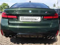 Gebraucht BMW M5 Competition Edition 625 PS (459 kW) 2023 Sanremo green Limousine