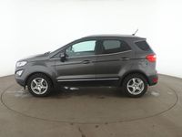 Gebraucht Ford Ecosport Titanium 125 PS (91 kW) 2019 Grau SUV