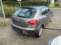 Gebraucht Seat Ibiza Style 90 PS (66 kW) 2016 Grau Kleinwagen