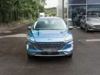 Gebraucht Ford Kuga Cool & Connect 225 PS (165 kW) 2022 Blau SUV