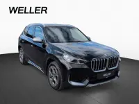 Gebraucht BMW X1 Performance 204 PS (150 kW) 2023 Schwarz ii (schwarz) SUV