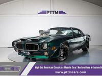 Gebraucht Pontiac Formula 799 PS (587 kW) 1975 Grün