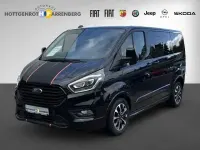 Gebraucht Ford Transit Custom Sport 185 PS (136 kW) 2020 Schwarz Kombi