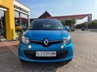 Gebraucht Renault Twingo Dynamique 71 PS (52 kW) 2015 Blau Kleinwagen