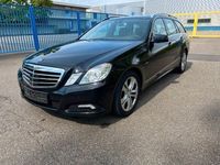 gebraucht Mercedes E300 CDI Kombi/Avantgarde/Distronic/Standheizung/BiXenon