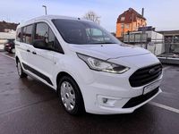 Second-hand Ford Transit Connect 120 CP (88 kW) 2021 Alb Monovolum