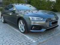 Gebraucht Audi A5 Sport 272 PS (200 kW) 2018 Grau Coupé