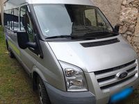 Usata Ford Transit 115 CV (84 kW) 2012 Argento Monovolume