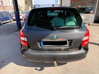 Gebraucht Skoda Fabia Elegance 105 PS (77 kW) 2012 Schwarz Kombi