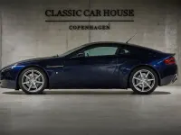 Gebraucht Aston Martin V8 Vantage 385 PS (283 kW) 2006 Blau