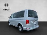 Gebraucht VW Multivan Trendline 150 PS (110 kW) 2020 Silber Van / Kleinbus