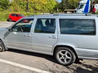 Używany Volvo V70 144 KM (105 kW) 1999 Srebrny Kombi