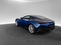 Gebraucht Ferrari Roma 620 PS (456 kW) 2022 Blue tour de france Coupé