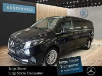 Gebraucht Mercedes V300 Avantgarde 237 PS (174 kW) 2025 Schwarz Van / Kleinbus