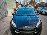 Gebraucht Ford Fiesta 101 PS (74 kW) 2013 Violet Kleinwagen