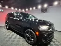 Używany Dodge Durango 364 KM (267 kW) 2023 Czarny SUV