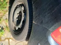 Gebraucht Skoda Fabia 99 PS (72 kW) 2005 Schwarz Kleinwagen