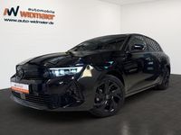 Gebraucht Opel Astra 131 PS (96 kW) 2024 Schwarz Limousine