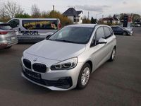 Gebraucht BMW 218 140 PS (102 kW) 2020 Silber Kombi