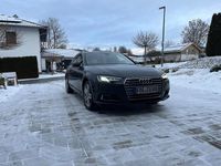 Gebraucht Audi A4 Sport 150 PS (110 kW) 2017 Grau Kombi