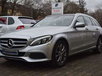 gebraucht Mercedes C250 d T/BlueTEC/Pano/Kamera/Klima/Navi/LED