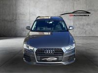 Gebraucht Audi Q3 Comfort 150 PS (110 kW) 2015 Grau SUV