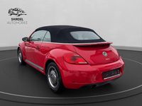 Occasion VW Beetle Cabriolet Basis 105 ch (77 kW) 2014 Rouge Cabriolet