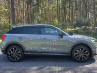 Używany Audi Q2 Comfort 150 KM (110 kW) 2017 Szary SUV