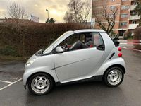 Gebraucht Smart ForTwo Cabrio 84 PS (61 kW) 2008 Silber Cabrio