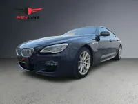 Gebraucht BMW 650 Shadowline 449 PS (330 kW) 2016 Schwarz Coupé