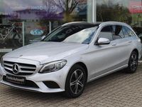 Gebraucht Mercedes C180 156 PS (114 kW) 2022 Silber Kombi
