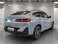 Gebraucht BMW X4 M Sport 190 PS (139 kW) 2023 Grau SUV