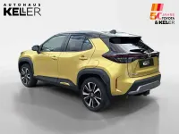 Gebraucht Toyota Yaris Cross Edition 116 PS (85 kW) 2021 Warm gold metallic SUV