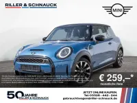 Gebraucht Mini Cooper S Classic 178 PS (130 kW) 2023 Blau Kleinwagen