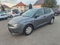 Gebraucht Seat Ibiza Reference 69 PS (50 kW) 2013 Grau Limousine