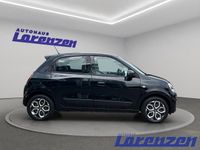 Gebraucht Renault Twingo 73 PS (53 kW) 2020 Schwarz Kleinwagen