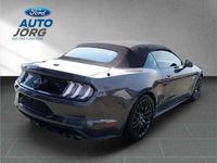 gebraucht Ford Mustang GT Convertible 5.0 Ti-VCT V8 EU6d