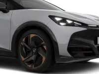Gebraucht Cupra Tavascan VZ 250 kW (340 PS) 2026 Weiß SUV