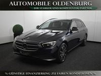 Gebraucht Mercedes E300 Avantgarde 306 PS (225 kW) 2021 Blau Limousine