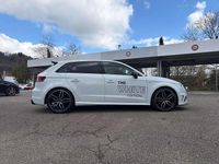 Gebraucht Audi A3 S-Line 179 PS (131 kW) 2013 Gletscherweiß metallic Kleinwagen