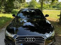 Gebraucht Audi A6 Ambiente 190 PS (139 kW) 2015 Schwarz Kombi