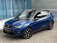 Gebraucht Seat Arona FR 150 PS (110 kW) 2020 Blau SUV