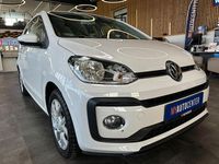 Gebraucht VW up! high up! 90 PS (66 kW) 2018 Weiß Kleinwagen