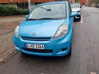 Gebraucht Daihatsu Sirion 69 PS (50 kW) 2009 Blau Kleinwagen
