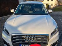 Gebraucht Audi Q2 Sport 116 PS (85 kW) 2017 Weiß SUV