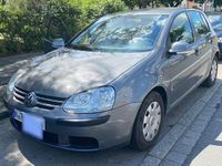 Gebraucht VW Golf V 75 PS (55 kW) 2005 Grau Kleinwagen