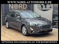 Gebraucht Ford Focus 150 PS (110 kW) 2020 Magneticgrau metallic (metallic) Kombi