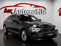 Gebraucht BMW 530 Luxury Line 265 PS (194 kW) 2017 Grau Limousine